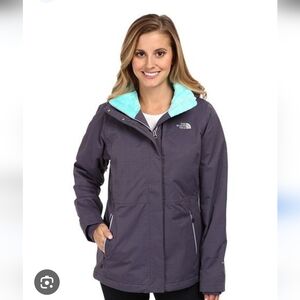 The North Face Influx Waterproof Winter Parka,Jacket,Underarm Vents